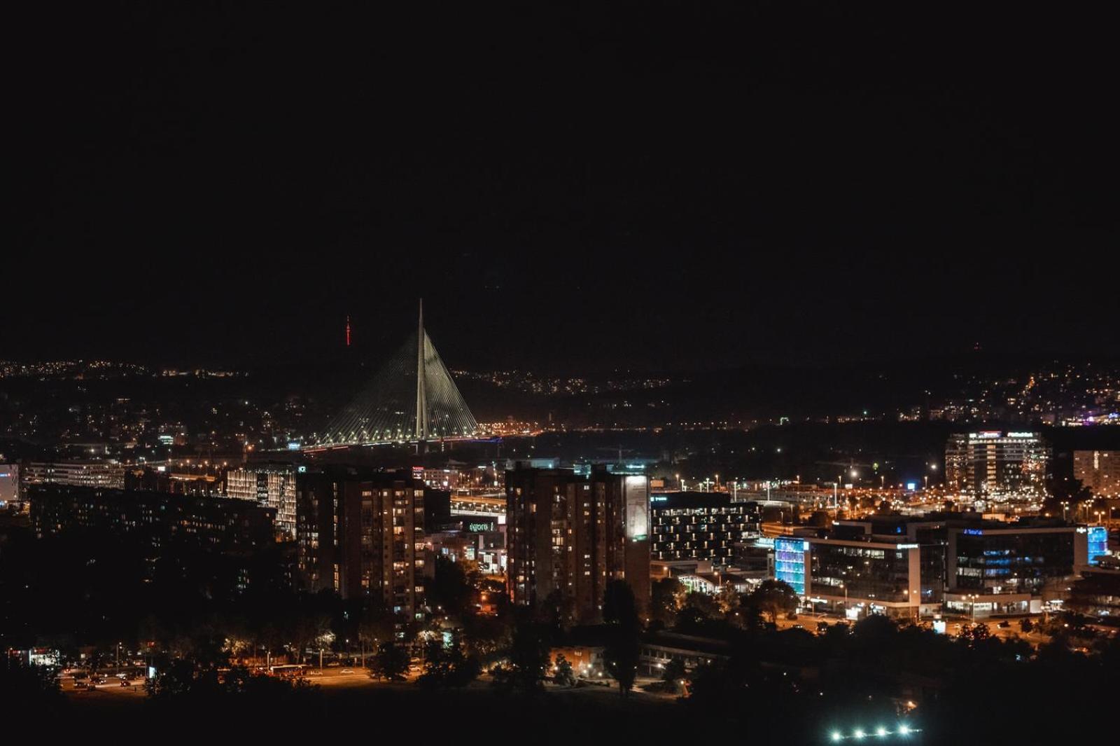 Belgrade City Escape - Genex מראה חיצוני תמונה