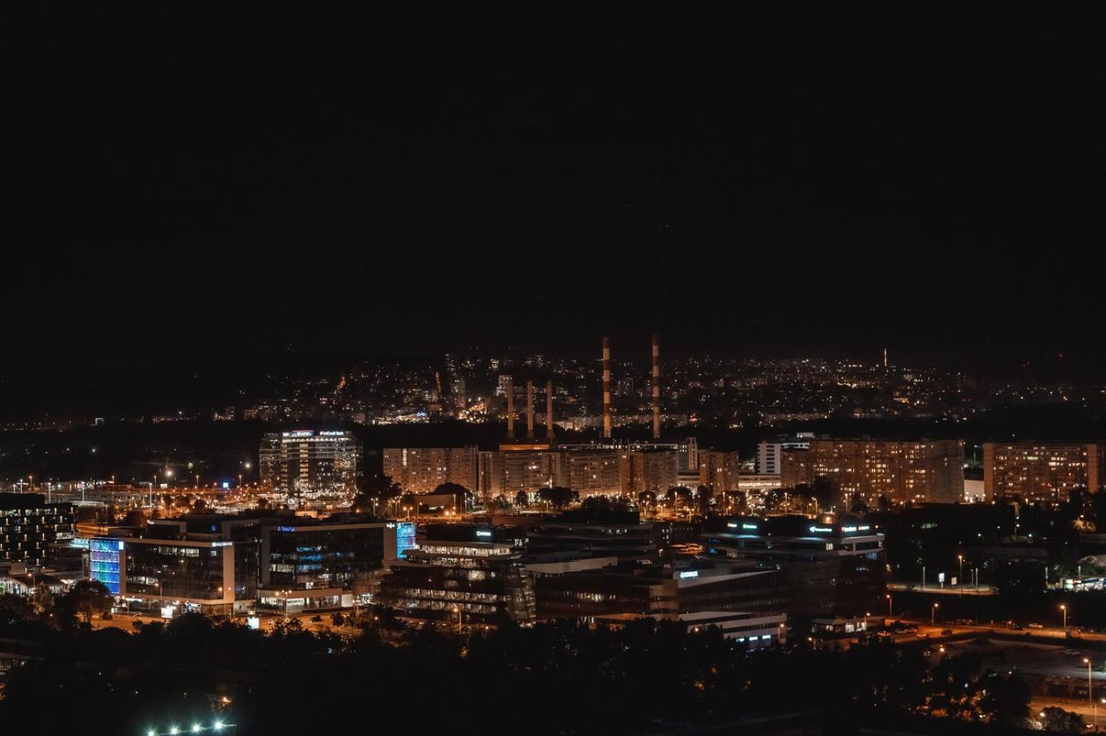 Belgrade City Escape - Genex מראה חיצוני תמונה
