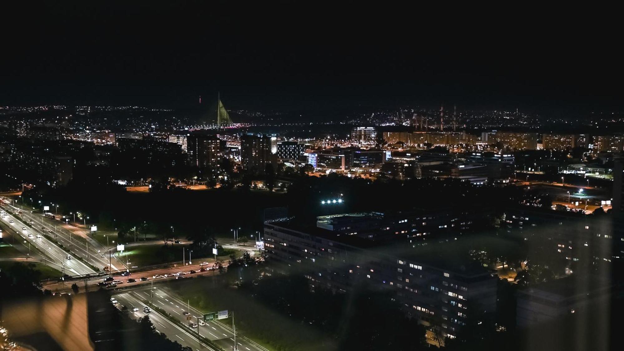 Belgrade City Escape - Genex מראה חיצוני תמונה
