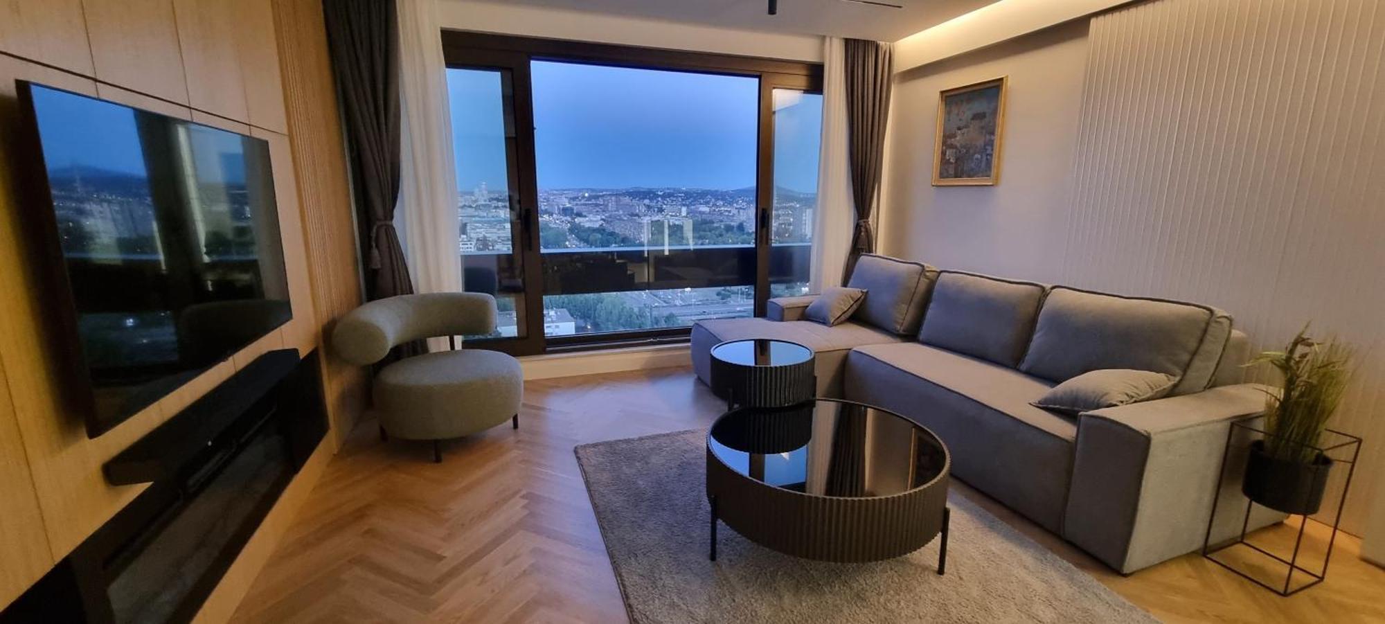 Belgrade City Escape - Genex מראה חיצוני תמונה