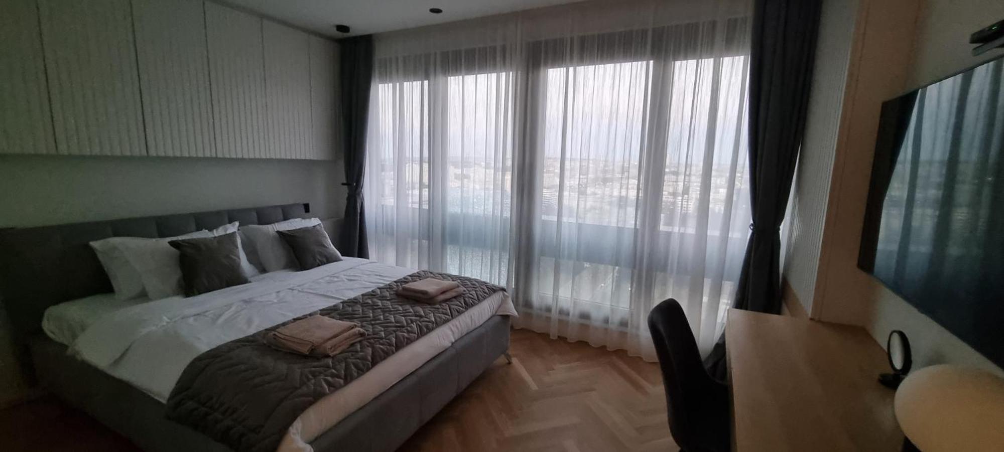 Belgrade City Escape - Genex מראה חיצוני תמונה