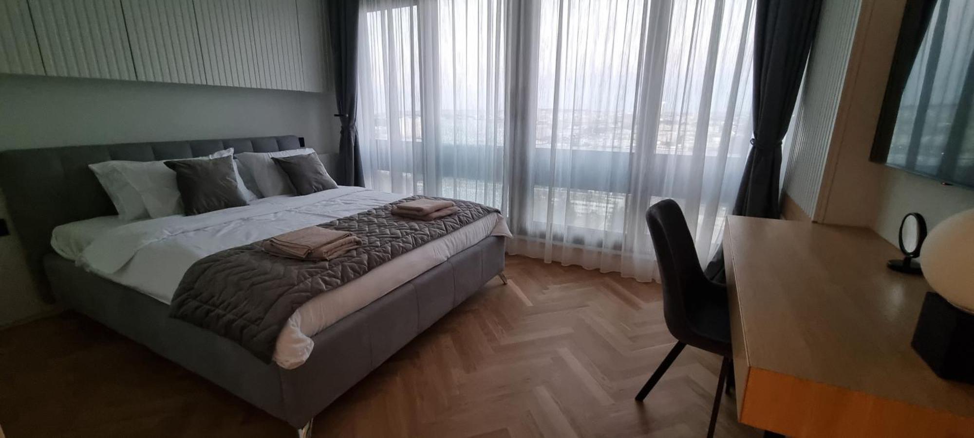 Belgrade City Escape - Genex מראה חיצוני תמונה
