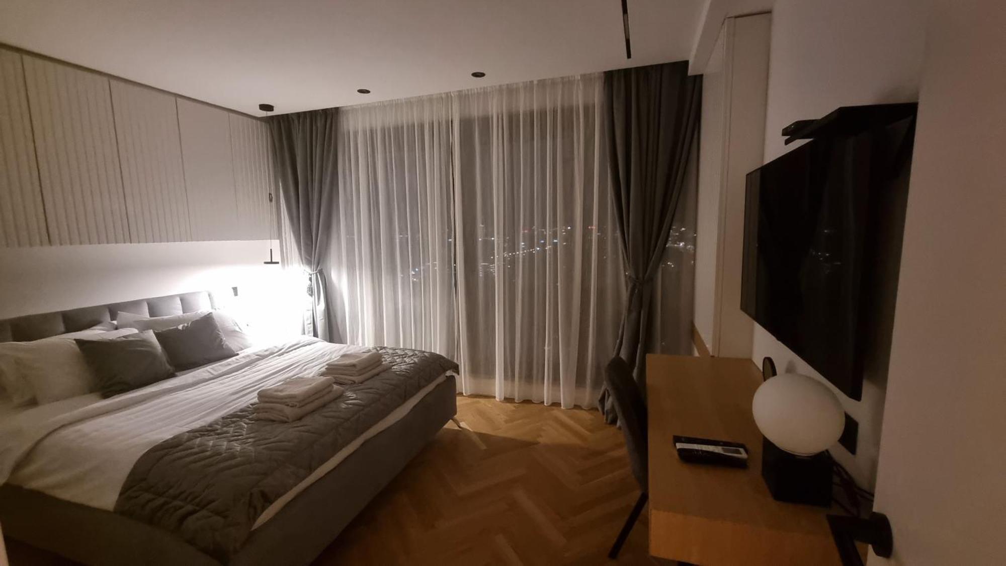 Belgrade City Escape - Genex מראה חיצוני תמונה
